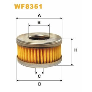 WIX FILTERS Palivový filter WF8351