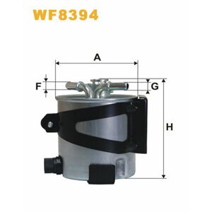 WIX FILTERS Palivový filter WF8394
