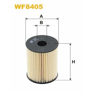 WIX FILTERS Palivový filter WF8405