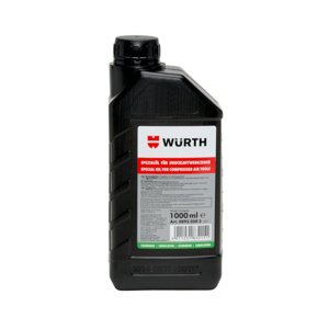 Špeciálny olej pre pneumatické náradie, 1000 ml
