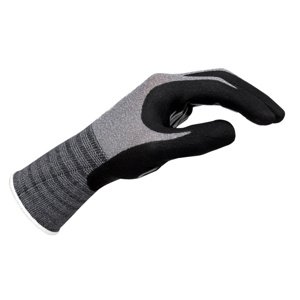 Nitrilové ochranné rukavice TIGERFLEX® Plus, V 7