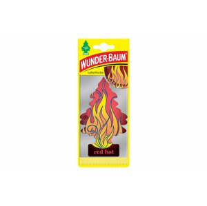 Osviežovač vzduchu Wunder Baum - Red Hot - 23-185