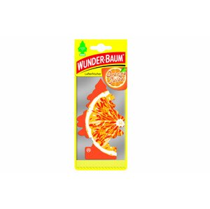 Osviežovač vzduchu Wunder Baum - Orange Juice - 23-186