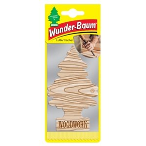 Osviežovač vzduchu Wunder Baum - Woodwork - 23-193