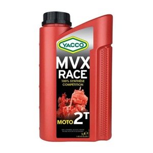 Olej Yacco MVX Race 2T 1L