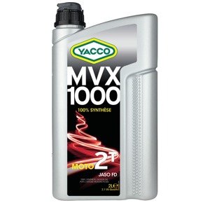 Olej Yacco MVX 1000 2T 2L