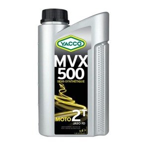 Olej Yacco MVX 500 2T 1L
