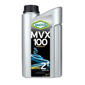 Olej Yacco MVX 100 2T 1L