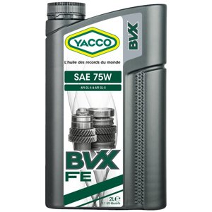 Olej Yacco BVX FE SAE 75 2L
