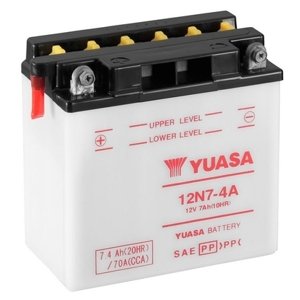 YUASA Štartovacia batéria 12N74A