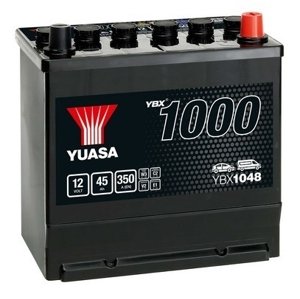 YUASA Štartovacia batéria YBX1048