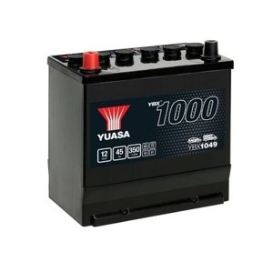 YUASA Štartovacia batéria YBX1049