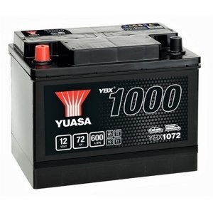 YUASA Štartovacia batéria YBX1072