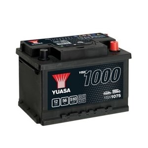 YUASA Štartovacia batéria YBX1075