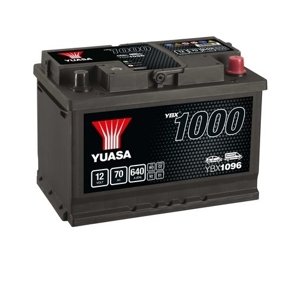 YUASA Štartovacia batéria YBX1096