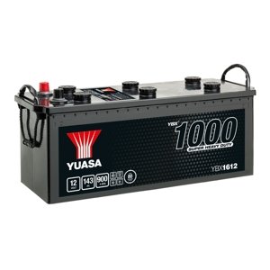YUASA Štartovacia batéria YBX1612