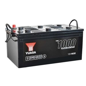 YUASA Štartovacia batéria YBX1632