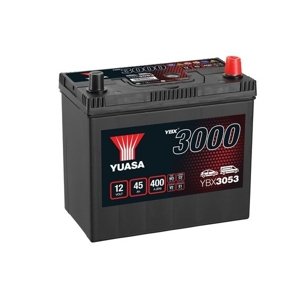 YUASA Štartovacia batéria YBX3053