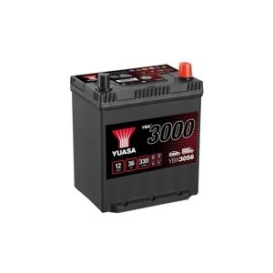 YUASA Štartovacia batéria YBX3056