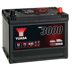 YUASA Štartovacia batéria YBX3068