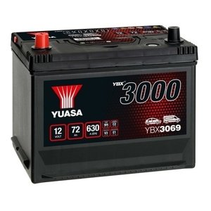YUASA Štartovacia batéria YBX3069
