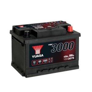 YUASA Štartovacia batéria YBX3075