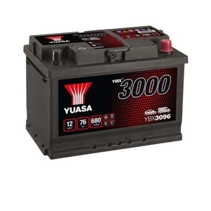 YUASA Štartovacia batéria YBX3096
