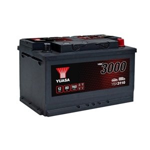 YUASA Štartovacia batéria YBX3110