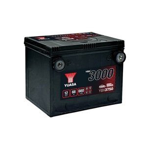 YUASA Štartovacia batéria YBX3750