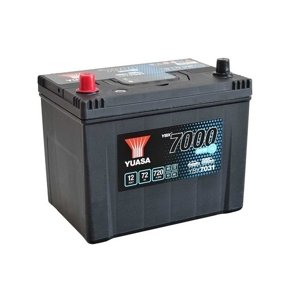 YUASA Štartovacia batéria YBX7031