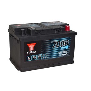 YUASA Štartovacia batéria YBX7100