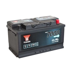 YUASA Štartovacia batéria YBX7110