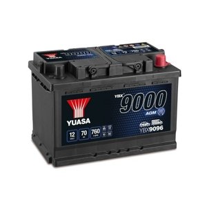 YUASA Štartovacia batéria YBX9096