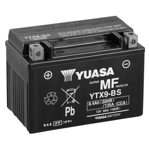 YUASA Štartovacia batéria YTX9BS