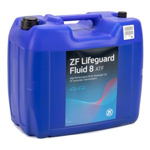Olej ZF Lifeguard Fluid 8 20L 5961.308.147